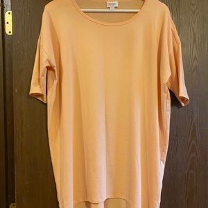 Lularoe Irma Tunic Top